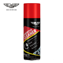 GL carb and choke cleaner for throttle body